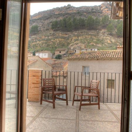 Apartamentos Rurales El Rapallo Alhama de Aragón Exteriér fotografie