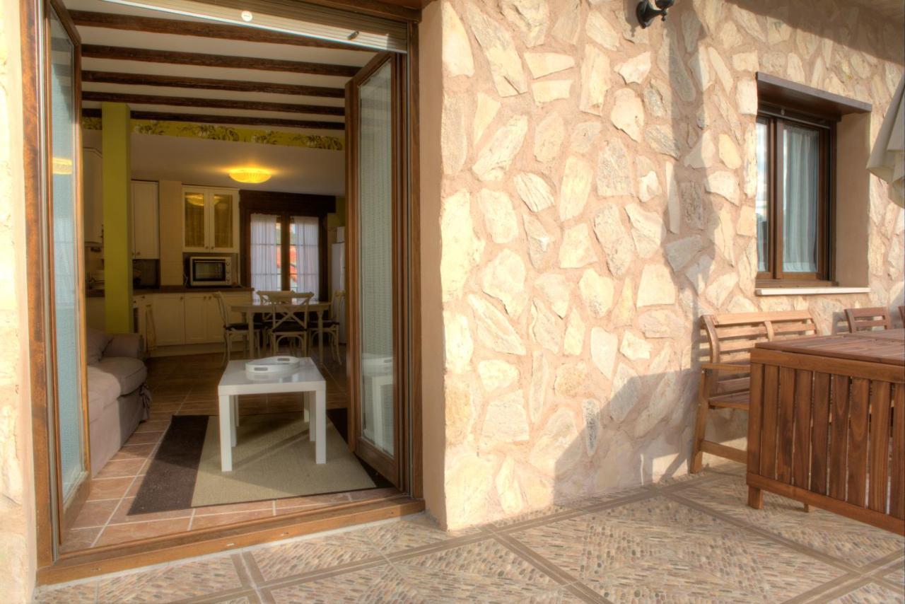 Apartamentos Rurales El Rapallo Alhama de Aragón Pokoj fotografie