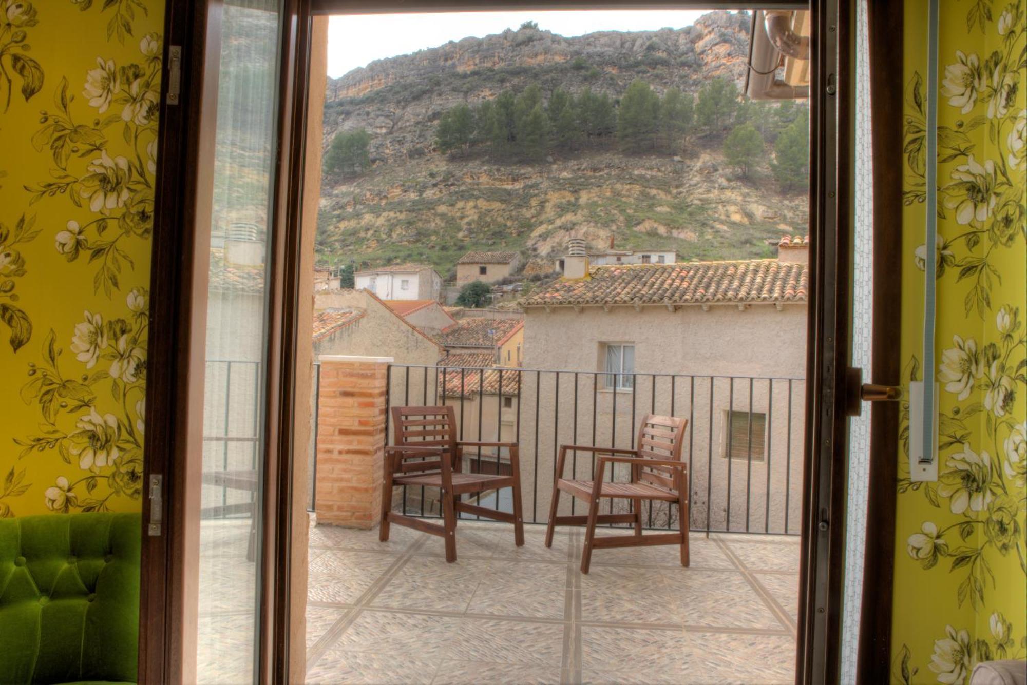 Apartamentos Rurales El Rapallo Alhama de Aragón Exteriér fotografie