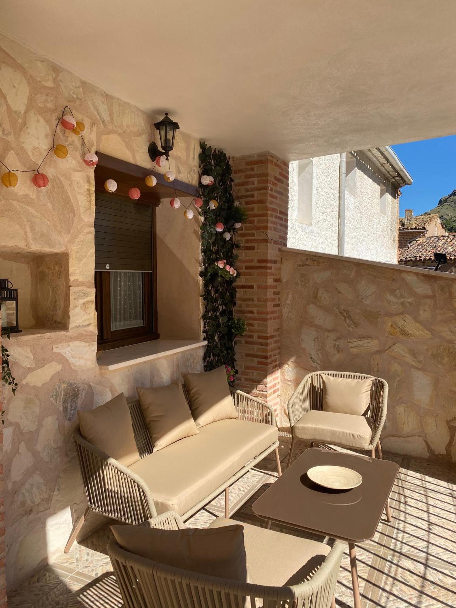 Apartamentos Rurales El Rapallo Alhama de Aragón Exteriér fotografie