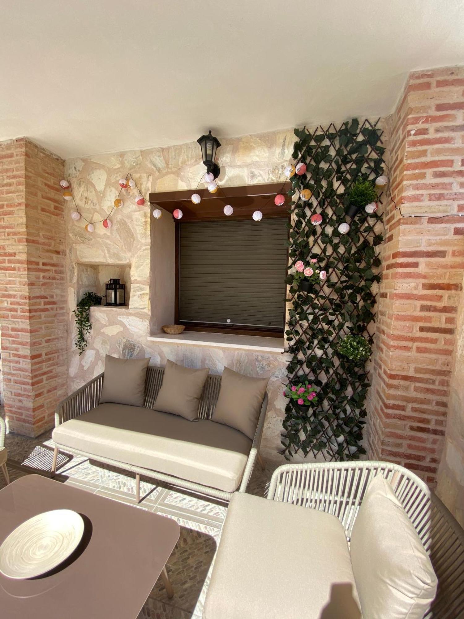 Apartamentos Rurales El Rapallo Alhama de Aragón Exteriér fotografie