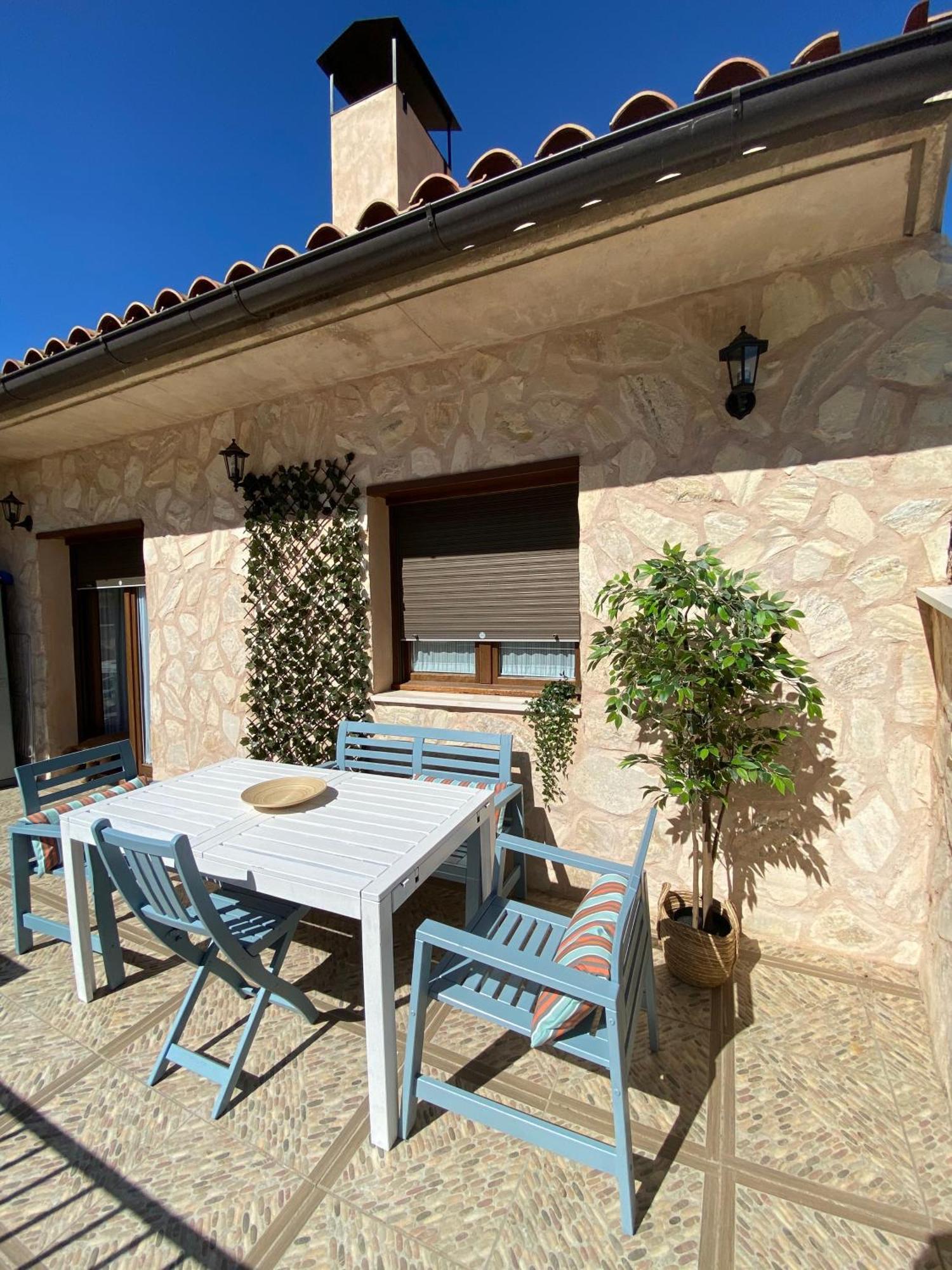 Apartamentos Rurales El Rapallo Alhama de Aragón Exteriér fotografie