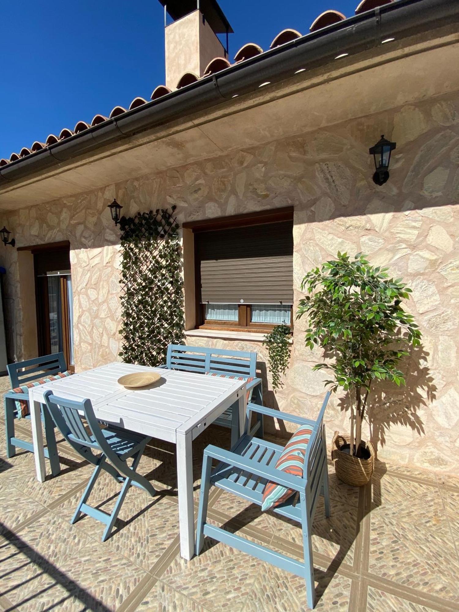 Apartamentos Rurales El Rapallo Alhama de Aragón Exteriér fotografie