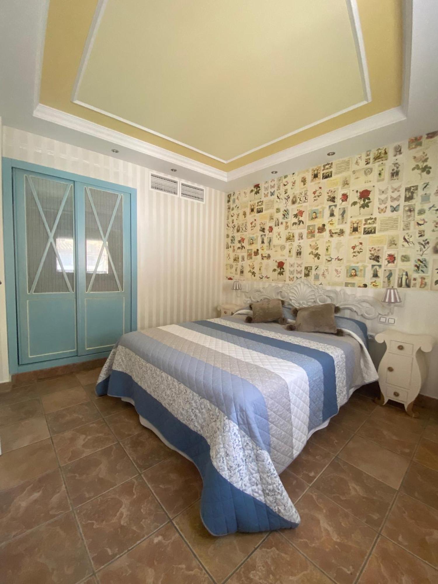 Apartamentos Rurales El Rapallo Alhama de Aragón Exteriér fotografie