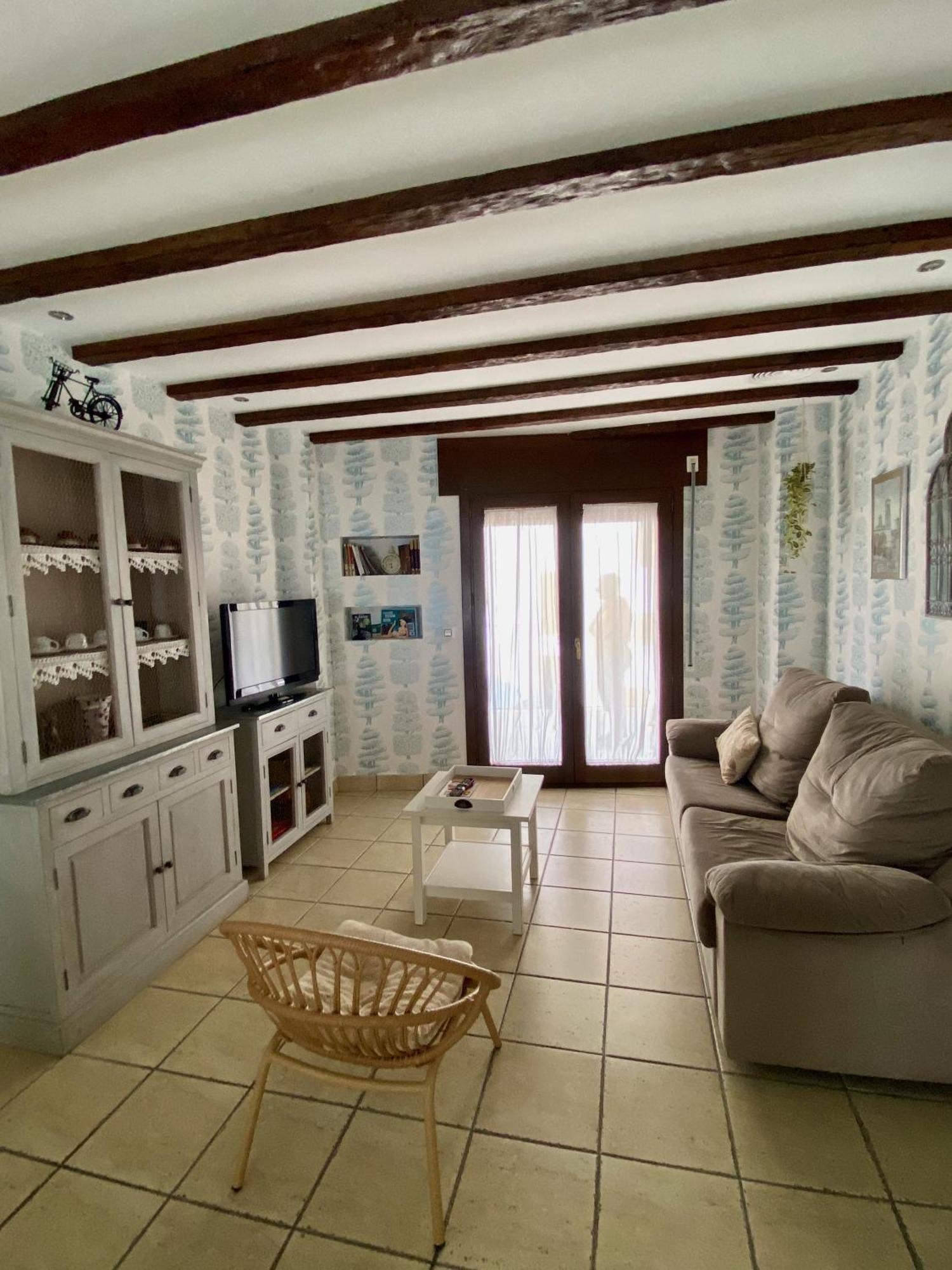 Apartamentos Rurales El Rapallo Alhama de Aragón Exteriér fotografie