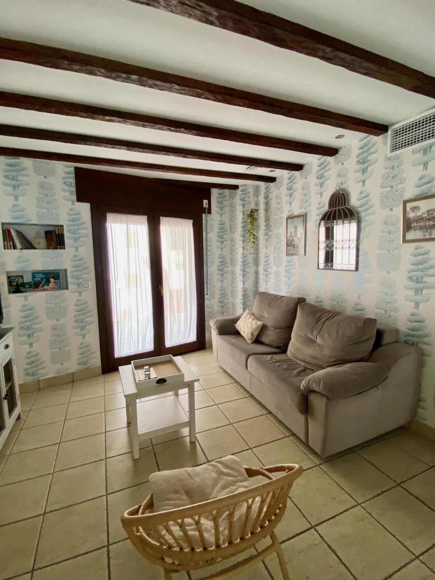 Apartamentos Rurales El Rapallo Alhama de Aragón Exteriér fotografie