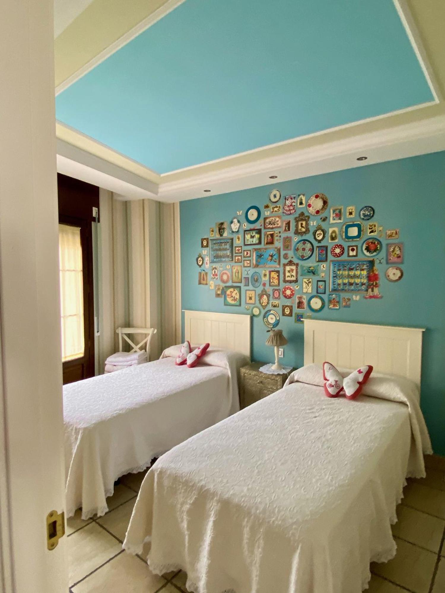 Apartamentos Rurales El Rapallo Alhama de Aragón Exteriér fotografie