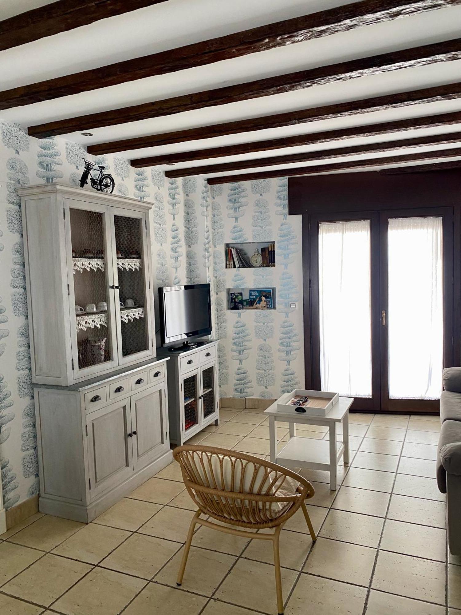 Apartamentos Rurales El Rapallo Alhama de Aragón Exteriér fotografie
