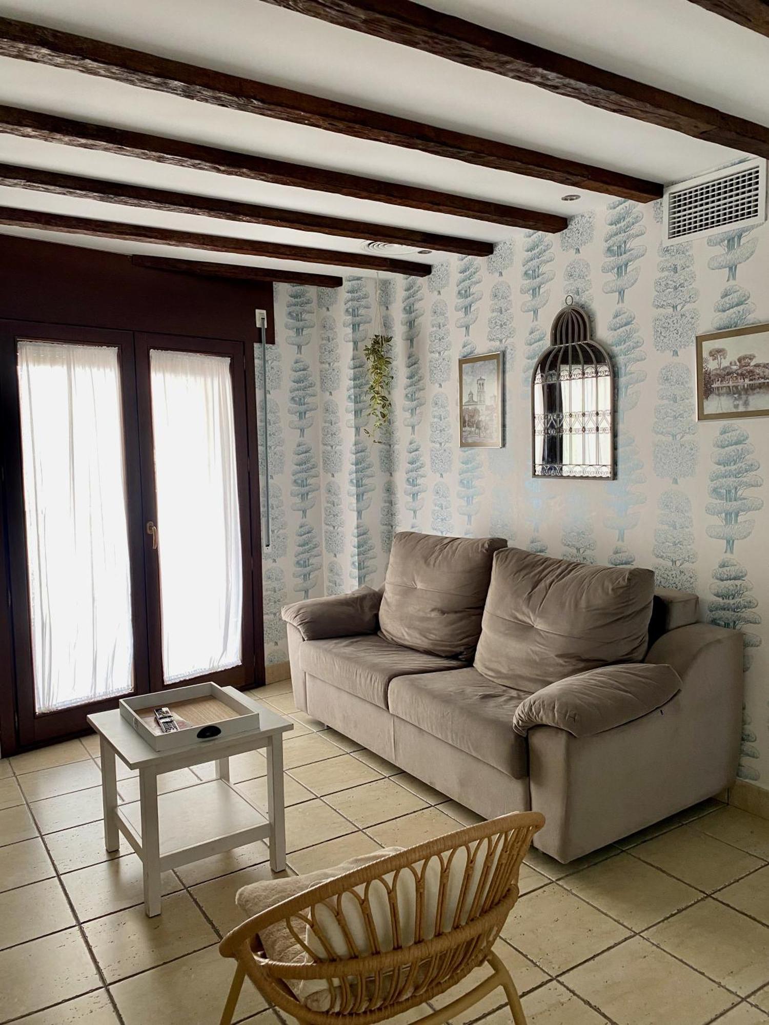 Apartamentos Rurales El Rapallo Alhama de Aragón Exteriér fotografie