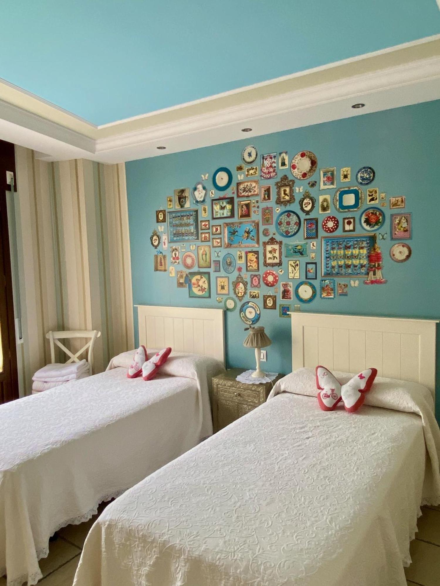Apartamentos Rurales El Rapallo Alhama de Aragón Exteriér fotografie