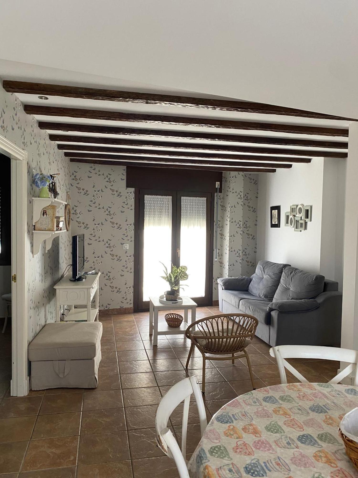 Apartamentos Rurales El Rapallo Alhama de Aragón Exteriér fotografie