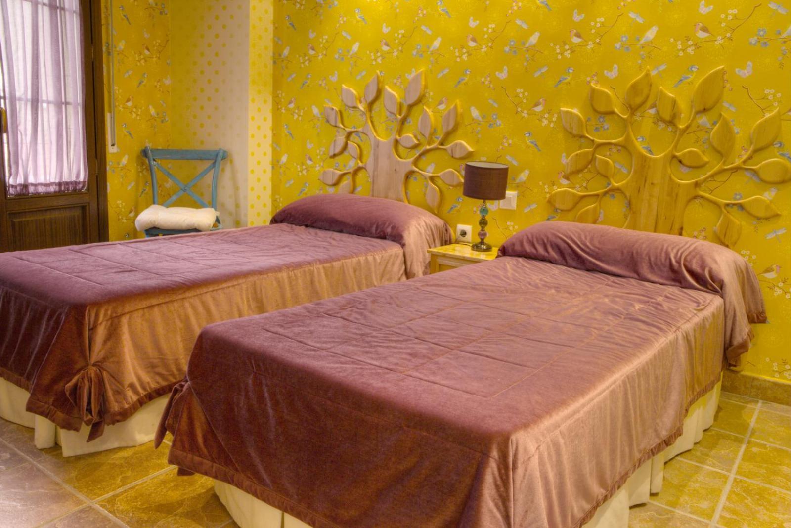Apartamentos Rurales El Rapallo Alhama de Aragón Exteriér fotografie