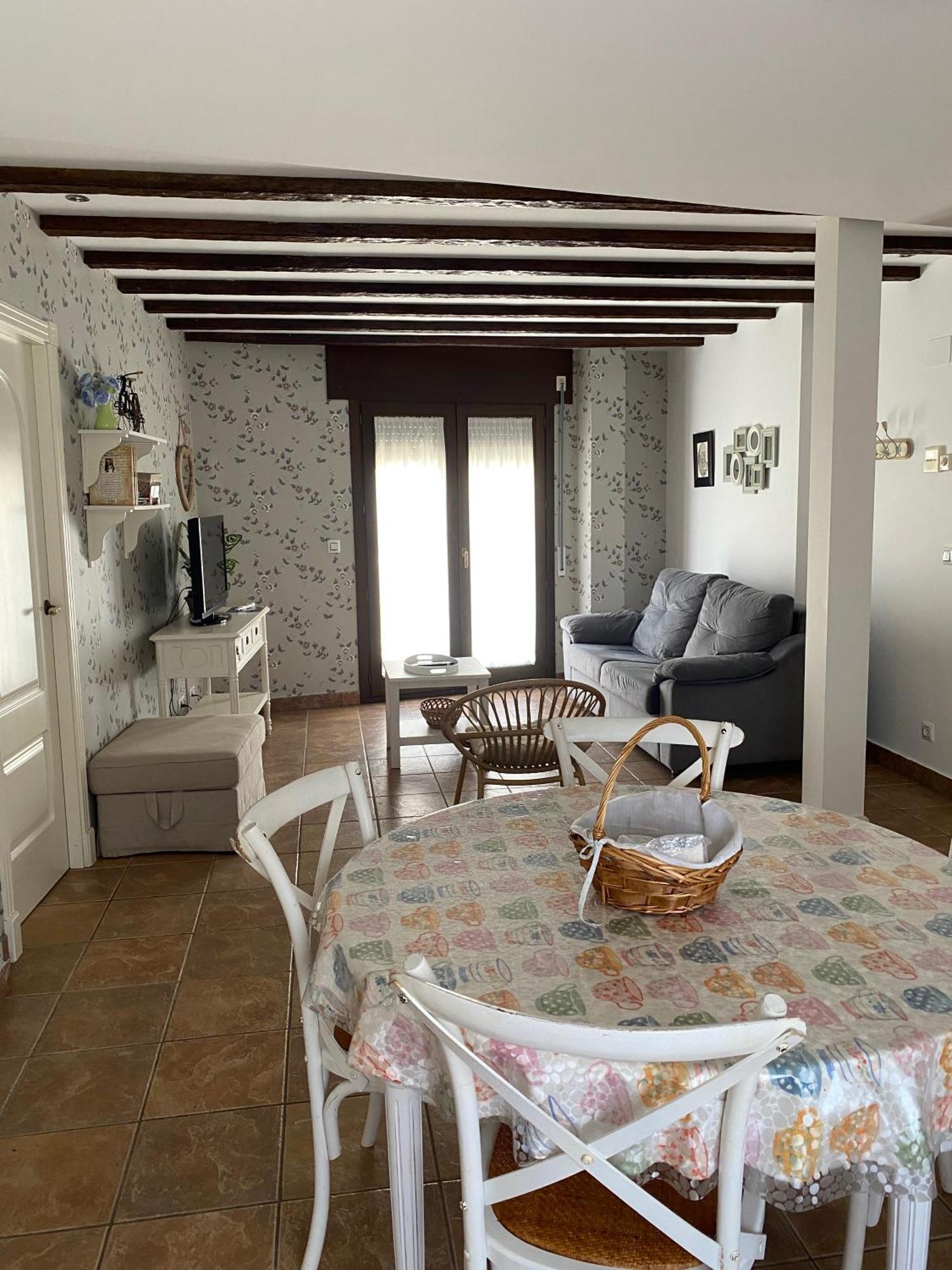 Apartamentos Rurales El Rapallo Alhama de Aragón Exteriér fotografie