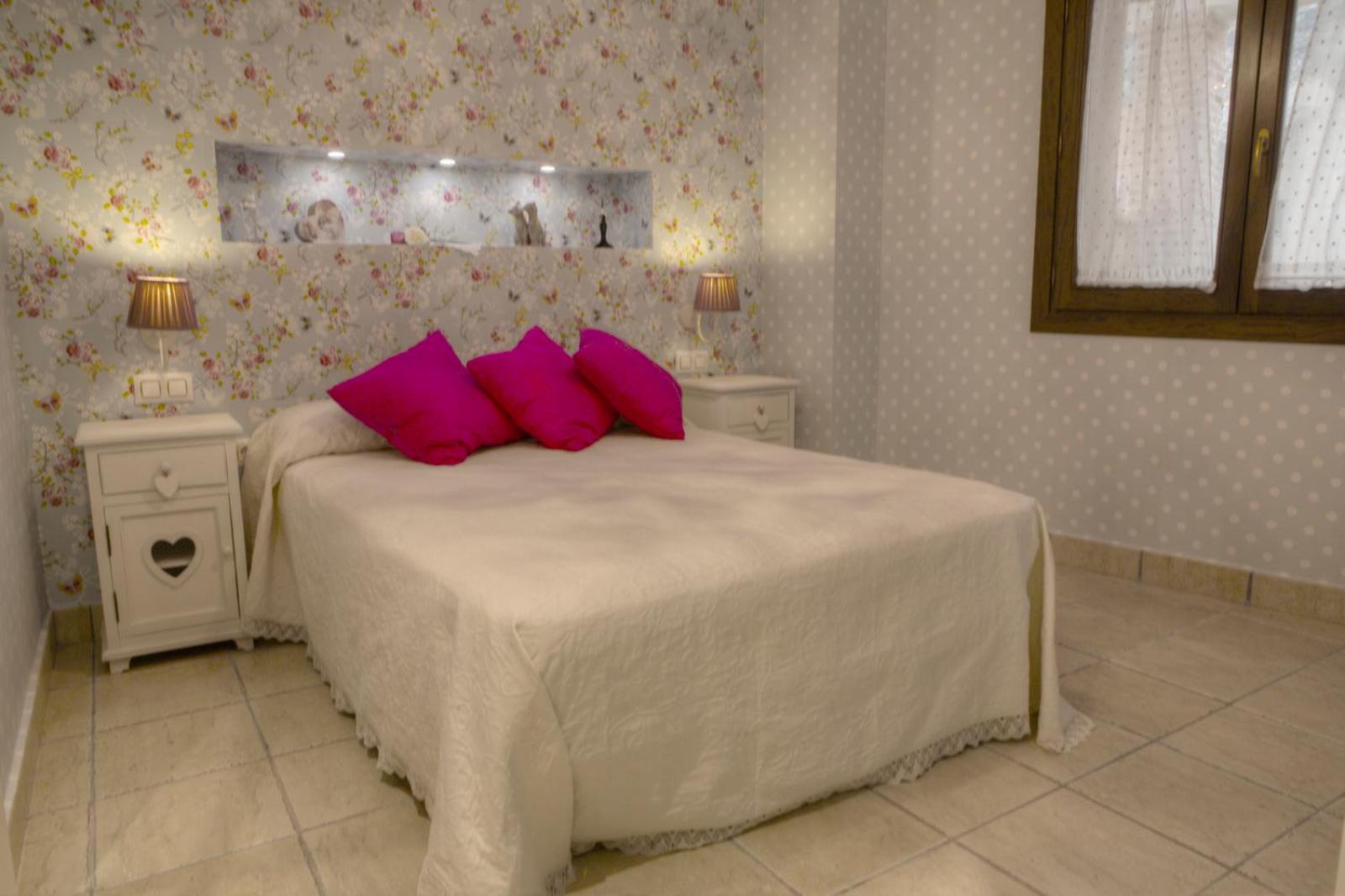 Apartamentos Rurales El Rapallo Alhama de Aragón Exteriér fotografie