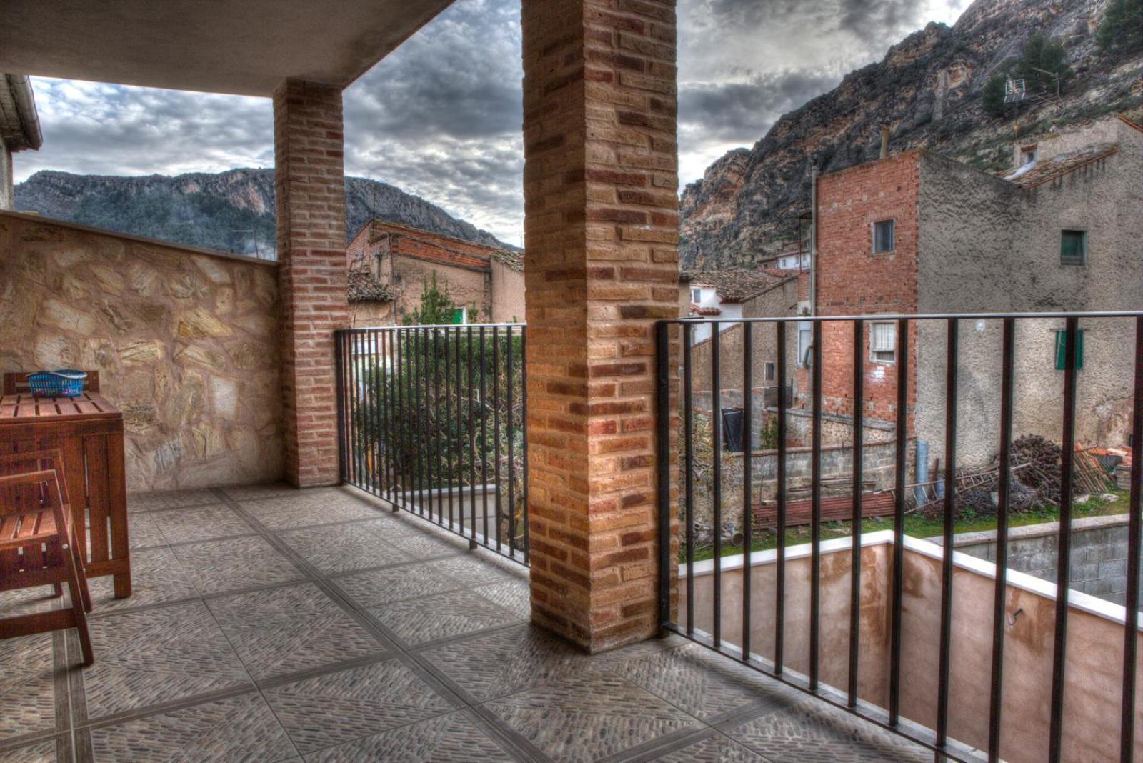Apartamentos Rurales El Rapallo Alhama de Aragón Exteriér fotografie