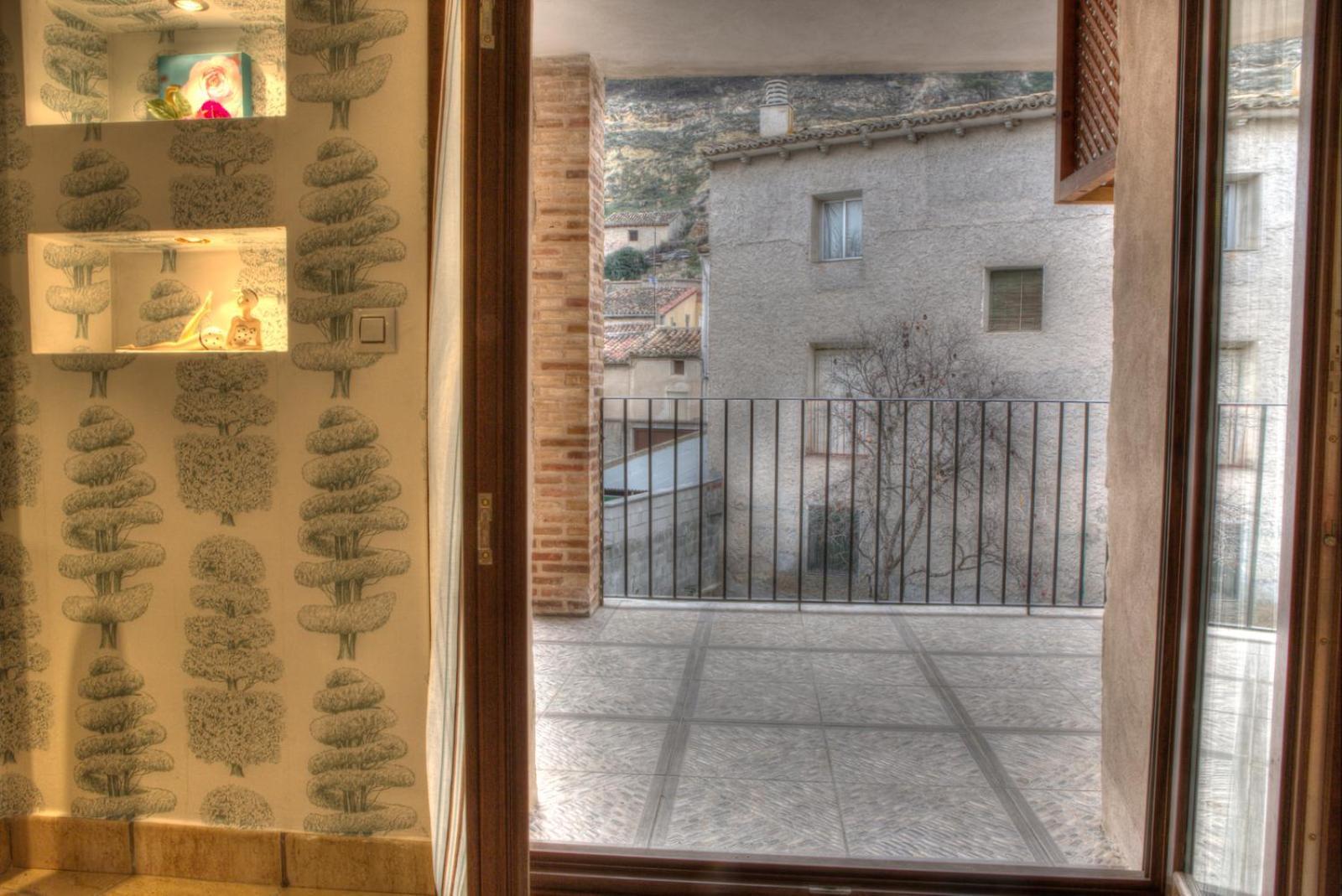 Apartamentos Rurales El Rapallo Alhama de Aragón Exteriér fotografie
