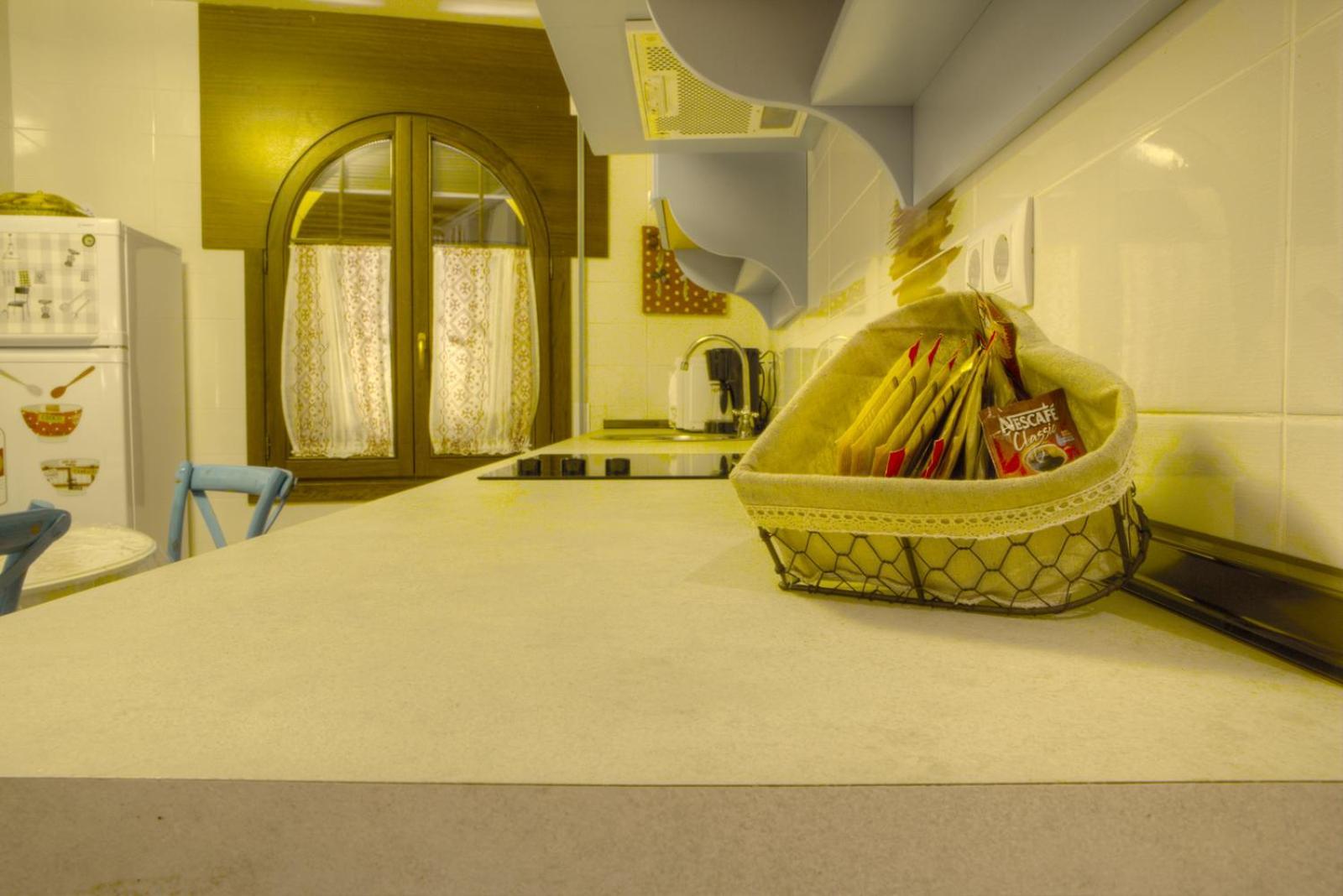 Apartamentos Rurales El Rapallo Alhama de Aragón Exteriér fotografie